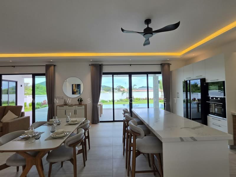 Highland Villas 3, Prachuap Khiri Khan, Hin Lek Fai, Hua Hin, Prachuap Khiri Khan, 3 Bedrooms, 300 sqm, Villa For Sale, by Wanwisa Scopetta, 500406268 - DDproperty.com