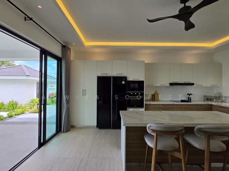 Highland Villas 3 : ไฮแลนด์ วิลล่า 3, ประจวบคีรีขันธ์, หินเหล็กไฟ, หัวหิน, ประจวบคีรีขันธ์, 300 ตร.ม., วิลล่า ขาย, โดย Wanwisa Scopetta, 500406268 - DDproperty.com