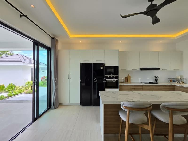 Highland Villas 3, Prachuap Khiri Khan, Hin Lek Fai, Hua Hin, Prachuap Khiri Khan, 3 Bedrooms, 300 sqm, Villa For Sale, by Wanwisa Scopetta, 500406268 - DDproperty.com