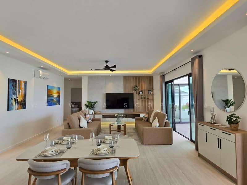 Highland Villas 3, Prachuap Khiri Khan, Hin Lek Fai, Hua Hin, Prachuap Khiri Khan, 3 Bedrooms, 300 sqm, Villa For Sale, by Wanwisa Scopetta, 500406268 - DDproperty.com
