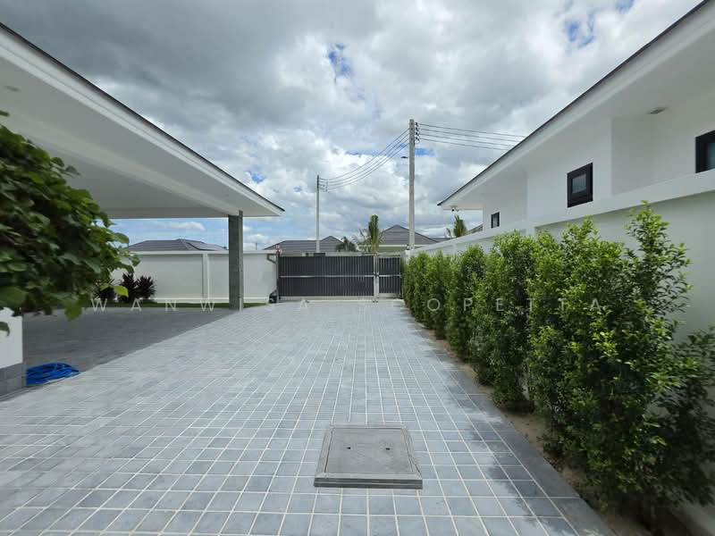 Highland Villas 3, Prachuap Khiri Khan, Hin Lek Fai, Hua Hin, Prachuap Khiri Khan, 3 Bedrooms, 300 sqm, Villa For Sale, by Wanwisa Scopetta, 500406268 - DDproperty.com