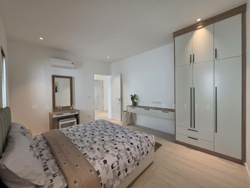 Highland Villas 3 : ไฮแลนด์ วิลล่า 3, ประจวบคีรีขันธ์, หินเหล็กไฟ, หัวหิน, ประจวบคีรีขันธ์, 300 ตร.ม., วิลล่า ขาย, โดย Wanwisa Scopetta, 500406268 - DDproperty.com