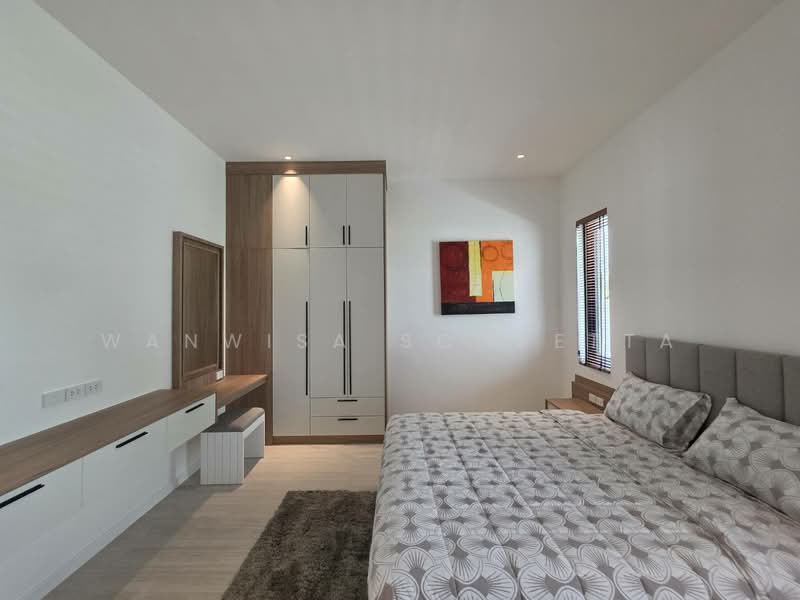 Highland Villas 3 : ไฮแลนด์ วิลล่า 3, ประจวบคีรีขันธ์, หินเหล็กไฟ, หัวหิน, ประจวบคีรีขันธ์, 300 ตร.ม., วิลล่า ขาย, โดย Wanwisa Scopetta, 500406268 - DDproperty.com