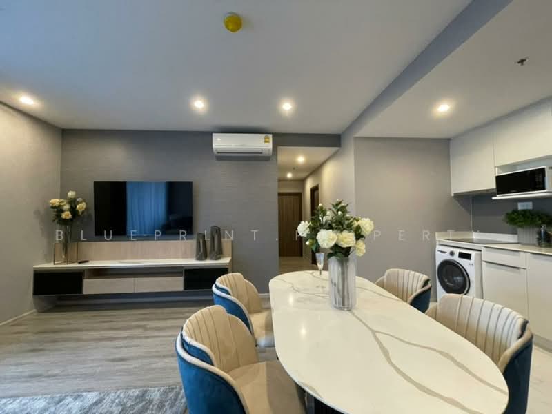 IDEO Mobi Sukhumvit 66 : ไอดีโอ โมบิ สุขุมวิท 66, กรุงเทพ, 2578 ซอยสุขุมวิท 66 ถนนสุขุมวิท, บางจาก, พระโขนง, กรุงเทพ, 85 ตร.ม., คอนโด ให้เช่า, โดย Blueprint.property, 500406271 - DDproperty.com