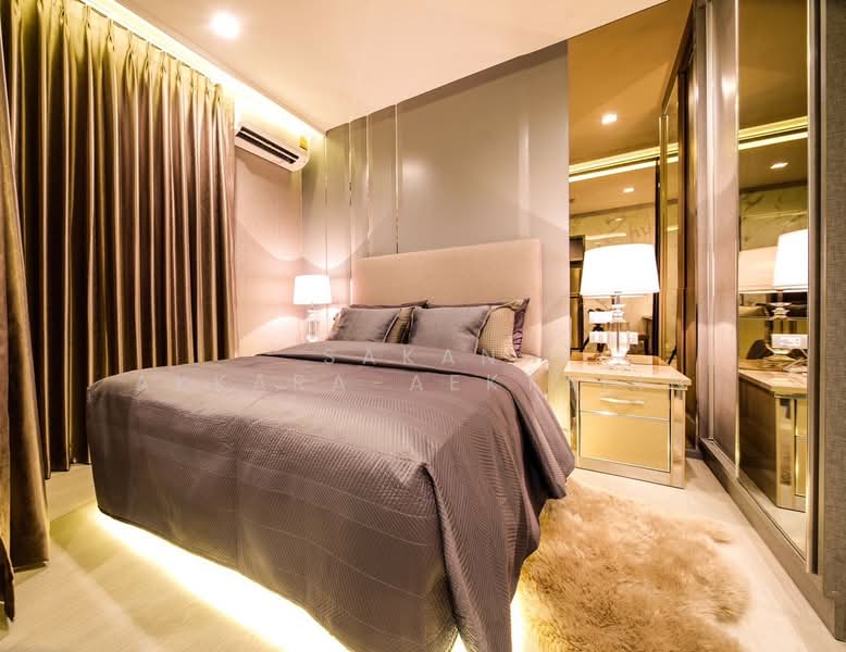 Rhythm Sukhumvit 36-38, Bangkok, 55 Soi Sukhumvit 36, Sukhumvit Road, Phra Kanong, Khlong Toei, Bangkok, 1 Bedroom, 33 sqm, Condo For Rent, by Sakan Akkara-aektalin, 500406275 - DDproperty.com