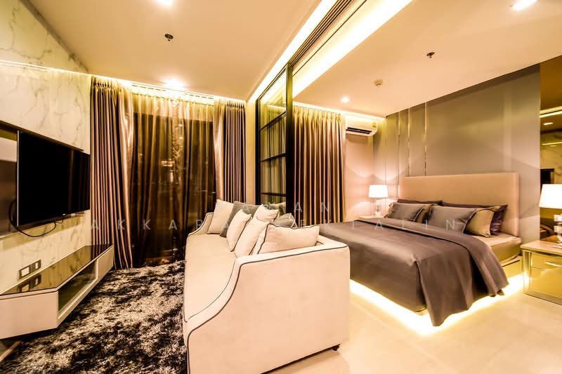 Rhythm Sukhumvit 36-38 : ริทึ่ม สุขุมวิท 36-38, กรุงเทพ, 55 ซอยสุขุมวิท 36 ถนนสุขุมวิท, พระโขนง, คลองเตย, กรุงเทพ, 33 ตร.ม., คอนโด ให้เช่า, โดย Sakan Akkara-aektalin, 500406275 - DDproperty.com