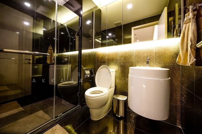 Rhythm Sukhumvit 36-38, Bangkok, 55 Soi Sukhumvit 36, Sukhumvit Road, Phra Kanong, Khlong Toei, Bangkok, 1 Bedroom, 33 sqm, Condo For Rent, by Sakan Akkara-aektalin, 500406275 - DDproperty.com