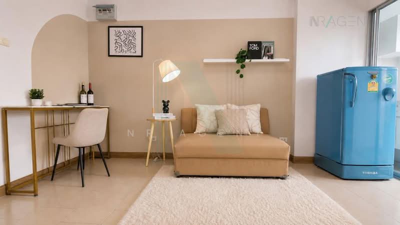 City Home Srinakarin, Bangkok, Soi La Salle, Srinakarin Road, Bang Na, Bangkok, 1 Bedroom, 29 sqm, Condo For Sale, by NR AGENT, 500406276 - DDproperty.com
