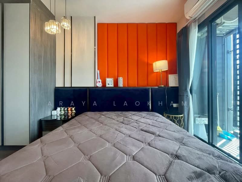 IDEO Rama 9-Asoke, Bangkok, Rama 9 Road, Huai Khwang, Bangkok, 2 Bedrooms, 58 sqm, Condo For Rent, by Araya Laokham, 500406277 - DDproperty.com