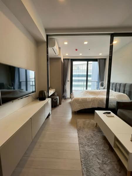 One9Five Asoke-Rama 9, Bangkok, 195 Soi Rama 9 Soi 5, Huai Khwang, Bangkok, 1 Bedroom, 27 sqm, Condo For Rent, by Araya Laokham, 500406279 - DDproperty.com