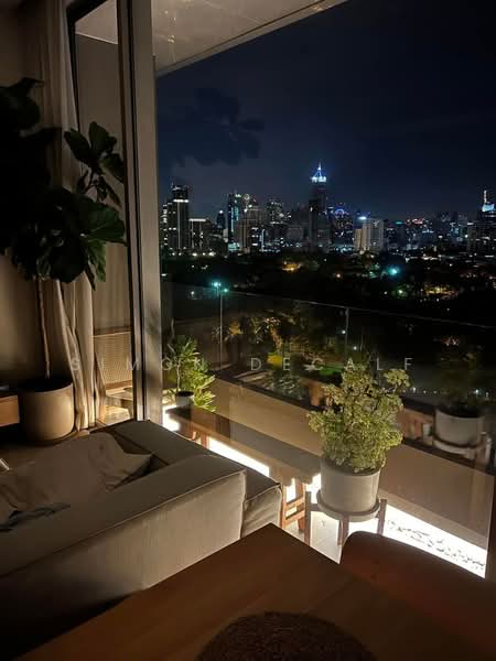 Saladaeng One, Bangkok, Sala Daeng 1 Alley, Silom, Bang Rak, Bangkok, 1 Bedroom, 56 sqm, Condo For Sale, by Simon Decalf, 500406280 - DDproperty.com