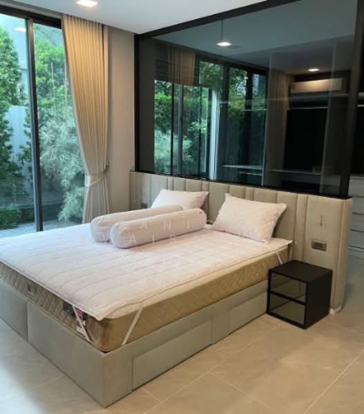 VIVE Krungthep Kreetha, Bangkok, Krungthep Kreetha Road, Saphan Sung, Bangkok, 4 Bedrooms, 421 sqm, Single Detached House For Rent, by Sanick Sawaisanyakorn, 500406284 - DDproperty.com