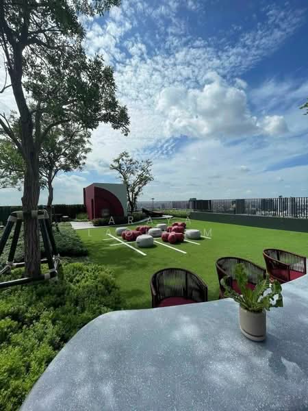 The Line Vibe, Bangkok, Jom Phon, Chatuchak, Bangkok, 1 Bedroom, 37 sqm, Condo For Rent, by Araya Laokham, 500406285 - DDproperty.com