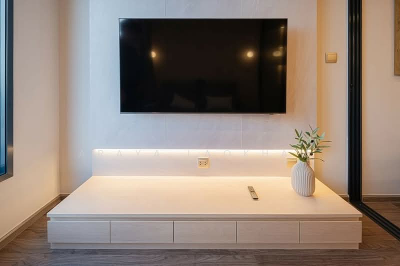 Life Ladprao Valley, Bangkok, Phaholyothin Road, Jom Phon, Chatuchak, Bangkok, 1 Bedroom, 36 sqm, Condo For Rent, by Araya Laokham, 500406288 - DDproperty.com