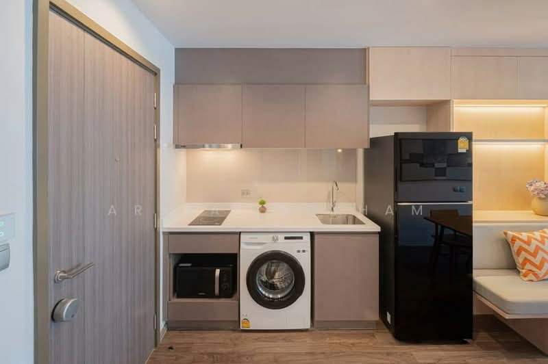 Life Ladprao Valley, Bangkok, Phaholyothin Road, Jom Phon, Chatuchak, Bangkok, 1 Bedroom, 36 sqm, Condo For Rent, by Araya Laokham, 500406288 - DDproperty.com
