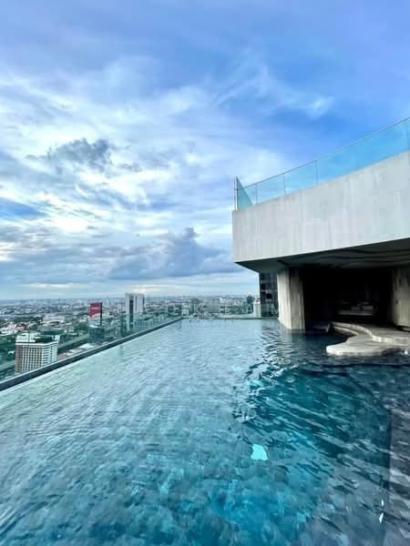 Life Ladprao Valley, Bangkok, Phaholyothin Road, Jom Phon, Chatuchak, Bangkok, 1 Bedroom, 36 sqm, Condo For Rent, by Araya Laokham, 500406288 - DDproperty.com