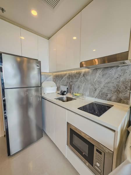 The Riviera Jomtien, Chon Buri (Pattaya), Pattaya Sai 2 Road, Nong Pru, Bang Lamung (Pattaya), Chon Buri (Pattaya), 1 Bedroom, 35 sqm, Condo For Rent, by Pukkawadee Thapmathi, 500406292 - DDproperty.com