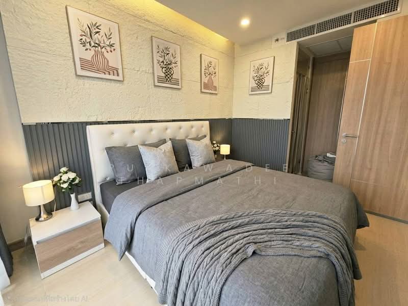 The Riviera Jomtien, Chon Buri (Pattaya), Pattaya Sai 2 Road, Nong Pru, Bang Lamung (Pattaya), Chon Buri (Pattaya), 1 Bedroom, 35 sqm, Condo For Rent, by Pukkawadee Thapmathi, 500406292 - DDproperty.com