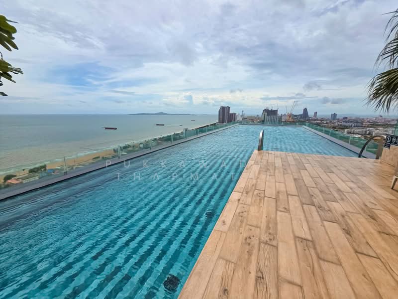 The Riviera Jomtien, Chon Buri (Pattaya), Pattaya Sai 2 Road, Nong Pru, Bang Lamung (Pattaya), Chon Buri (Pattaya), 1 Bedroom, 35 sqm, Condo For Rent, by Pukkawadee Thapmathi, 500406292 - DDproperty.com
