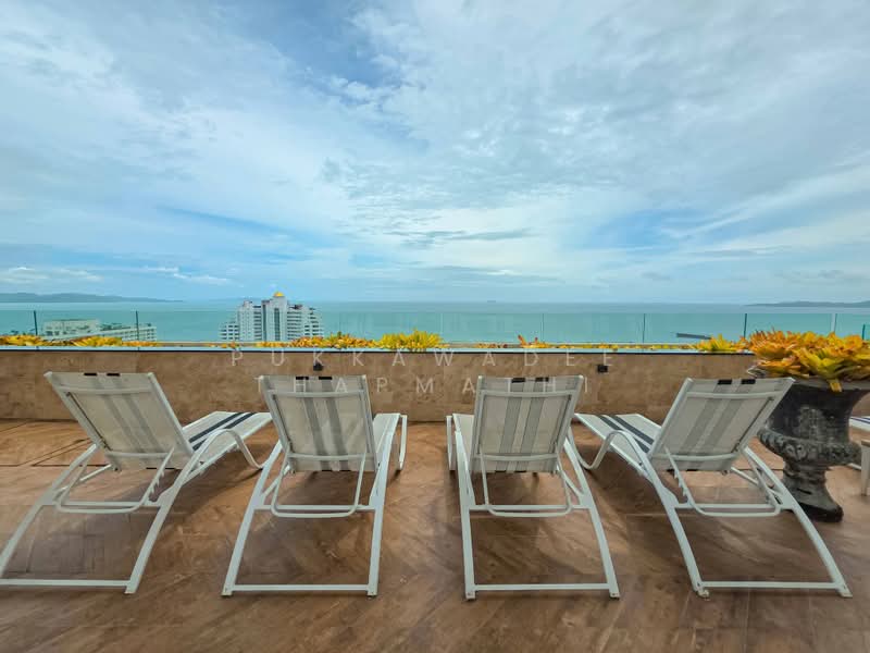The Riviera Jomtien : เดอะ ริเวียร่า จอมเทียน, ชลบุรี, ถนนพัทยาสาย 2, หนองปรือ, บางละมุง, ชลบุรี, 35 ตร.ม., คอนโด ให้เช่า, โดย Pukkawadee Thapmathi, 500406292 - DDproperty.com