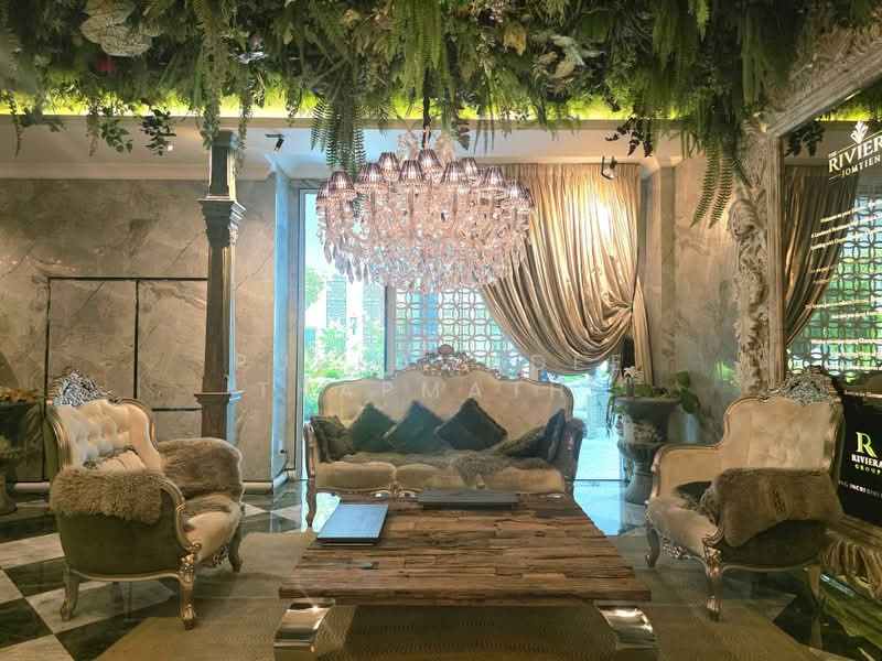 The Riviera Jomtien, Chon Buri (Pattaya), Pattaya Sai 2 Road, Nong Pru, Bang Lamung (Pattaya), Chon Buri (Pattaya), 1 Bedroom, 35 sqm, Condo For Rent, by Pukkawadee Thapmathi, 500406292 - DDproperty.com