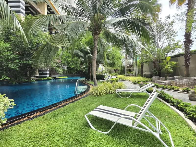 The Riviera Jomtien : เดอะ ริเวียร่า จอมเทียน, ชลบุรี, ถนนพัทยาสาย 2, หนองปรือ, บางละมุง, ชลบุรี, 35 ตร.ม., คอนโด ให้เช่า, โดย Pukkawadee Thapmathi, 500406292 - DDproperty.com