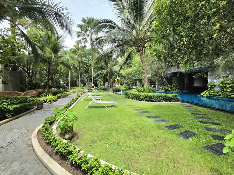 The Riviera Jomtien, Chon Buri (Pattaya), Pattaya Sai 2 Road, Nong Pru, Bang Lamung (Pattaya), Chon Buri (Pattaya), 1 Bedroom, 35 sqm, Condo For Rent, by Pukkawadee Thapmathi, 500406292 - DDproperty.com