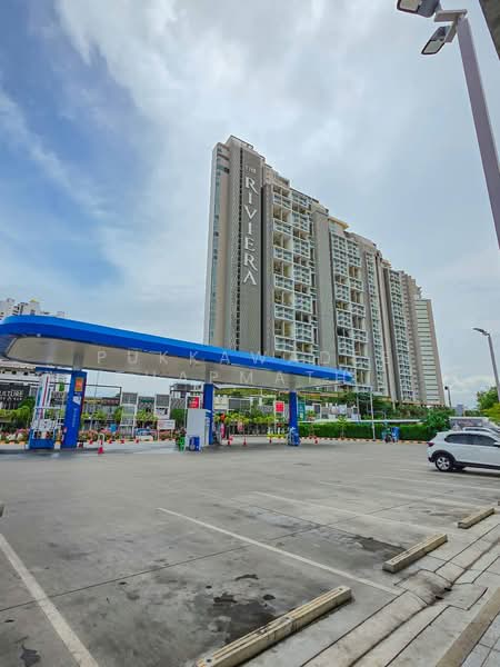 The Riviera Jomtien, Chon Buri (Pattaya), Pattaya Sai 2 Road, Nong Pru, Bang Lamung (Pattaya), Chon Buri (Pattaya), 1 Bedroom, 35 sqm, Condo For Rent, by Pukkawadee Thapmathi, 500406292 - DDproperty.com