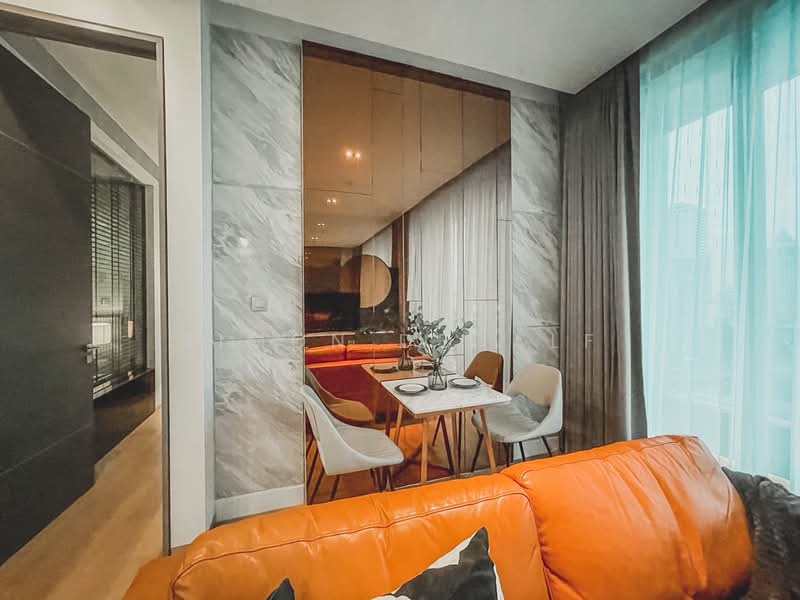 Saladaeng One, Bangkok, Sala Daeng 1 Alley, Silom, Bang Rak, Bangkok, 1 Bedroom, 56 sqm, Condo For Sale, by Simon Decalf, 500406296 - DDproperty.com