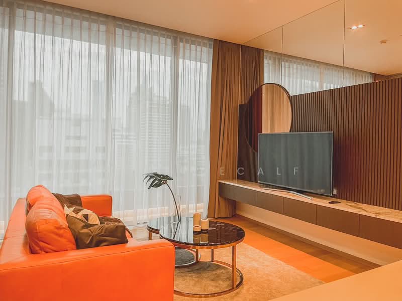 Saladaeng One : ศาลาแดง วัน, กรุงเทพ, ซอย ศาลาแดง 1, สีลม, บางรัก, กรุงเทพ, 56 ตร.ม., คอนโด ขาย, โดย Simon Decalf, 500406296 - DDproperty.com