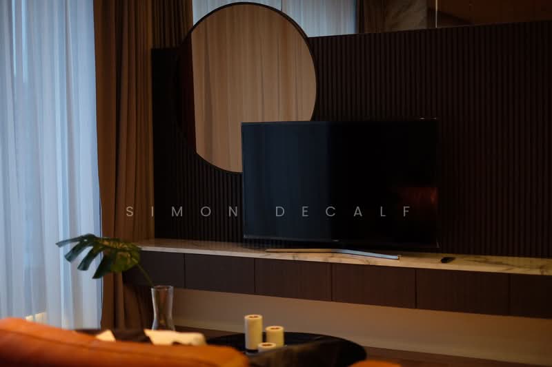 Saladaeng One, Bangkok, Sala Daeng 1 Alley, Silom, Bang Rak, Bangkok, 1 Bedroom, 56 sqm, Condo For Sale, by Simon Decalf, 500406296 - DDproperty.com