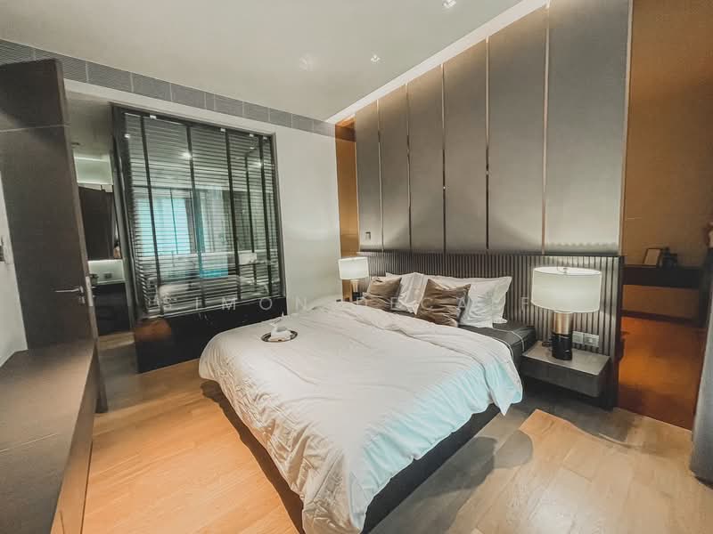 Saladaeng One, Bangkok, Sala Daeng 1 Alley, Silom, Bang Rak, Bangkok, 1 Bedroom, 56 sqm, Condo For Sale, by Simon Decalf, 500406296 - DDproperty.com