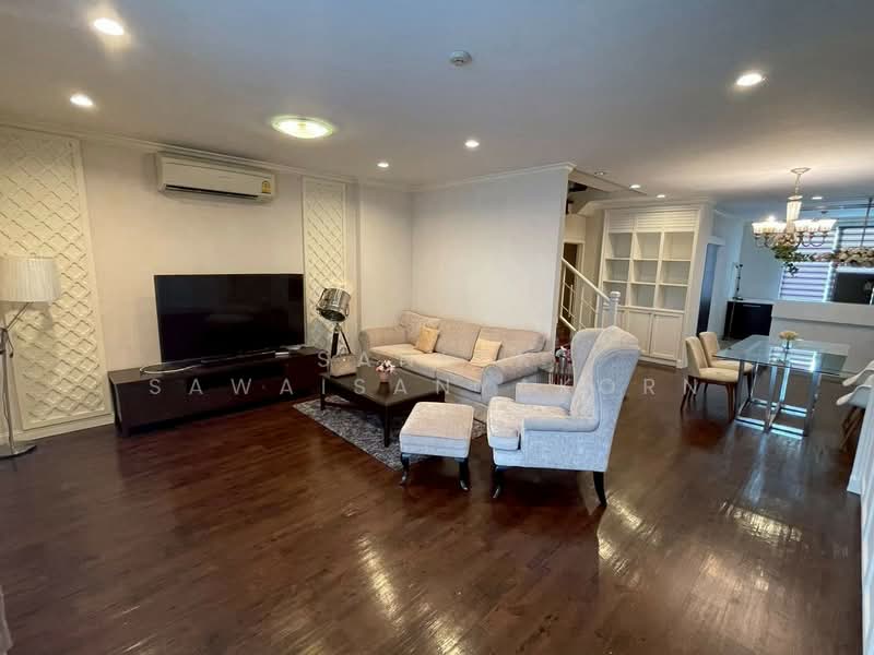 Leticia Rama 9, Bangkok, Soi Rama 9 17, Bang Kapi, Huai Khwang, Bangkok, 3 Bedrooms, 190 sqm, Condo For Rent, by Sanick Sawaisanyakorn, 500406297 - DDproperty.com