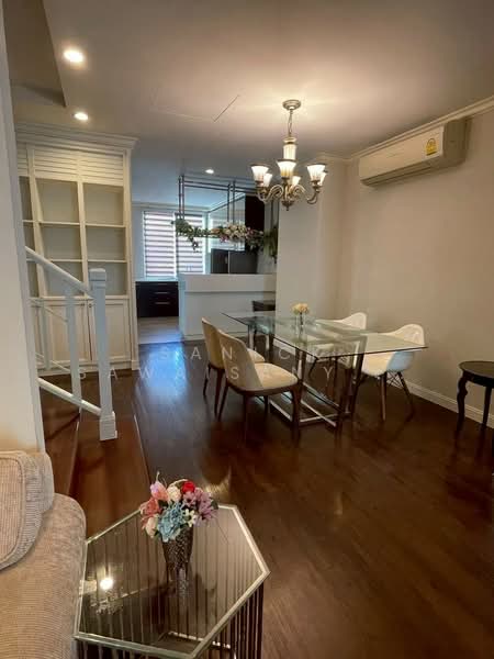 Leticia Rama 9, Bangkok, Soi Rama 9 17, Bang Kapi, Huai Khwang, Bangkok, 3 Bedrooms, 190 sqm, Condo For Rent, by Sanick Sawaisanyakorn, 500406297 - DDproperty.com