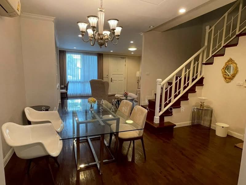 Leticia Rama 9, Bangkok, Soi Rama 9 17, Bang Kapi, Huai Khwang, Bangkok, 3 Bedrooms, 190 sqm, Condo For Rent, by Sanick Sawaisanyakorn, 500406297 - DDproperty.com