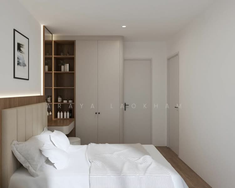 Life Rama 4-Asoke, Bangkok, Rama 4 Road, Khlong Toei, Bangkok, 1 Bedroom, 33 sqm, Condo For Rent, by Araya Laokham, 500406298 - DDproperty.com