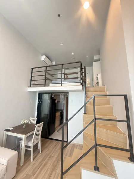 Culture Thonglor, Bangkok, Soi Sukhumvit 59, Sukhumvit Road, Khlong Tan Nua, Watthana, Bangkok, 1 Bedroom, 35 sqm, Condo For Rent, by Sanick Sawaisanyakorn, 500406302 - DDproperty.com