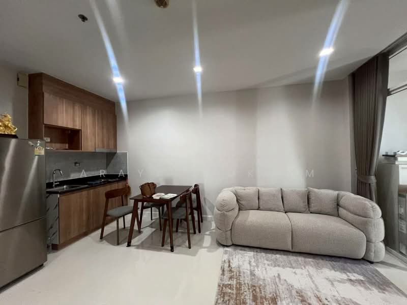 IDEO Verve Ratchaprarop, Bangkok, Ratchaprarop, Makkasan, Ratchathewi, Bangkok, 2 Bedrooms, 69 sqm, Condo For Rent, by Araya Laokham, 500406304 - DDproperty.com