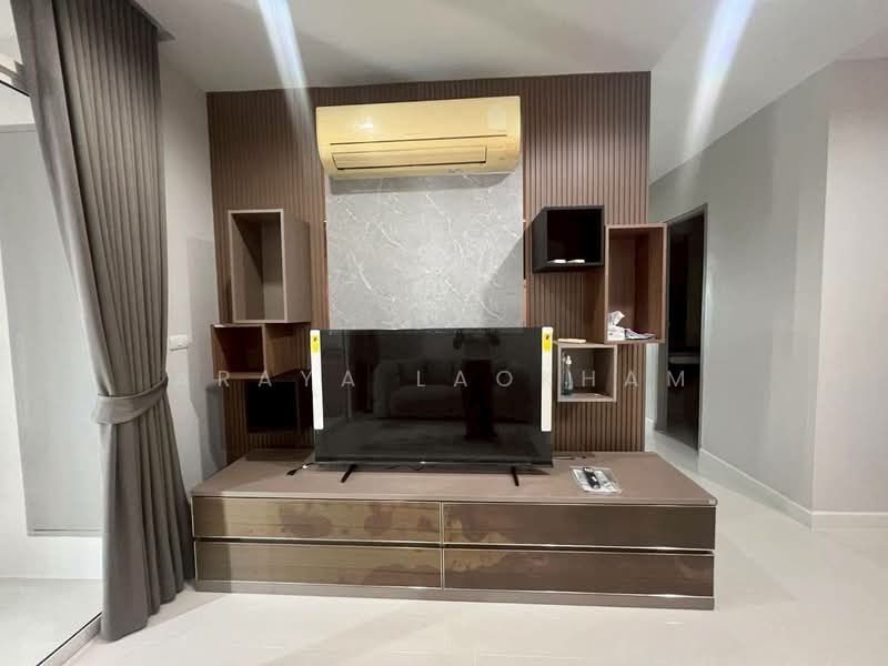 IDEO Verve Ratchaprarop, Bangkok, Ratchaprarop, Makkasan, Ratchathewi, Bangkok, 2 Bedrooms, 69 sqm, Condo For Rent, by Araya Laokham, 500406304 - DDproperty.com