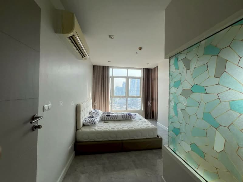 IDEO Verve Ratchaprarop, Bangkok, Ratchaprarop, Makkasan, Ratchathewi, Bangkok, 2 Bedrooms, 69 sqm, Condo For Rent, by Araya Laokham, 500406304 - DDproperty.com