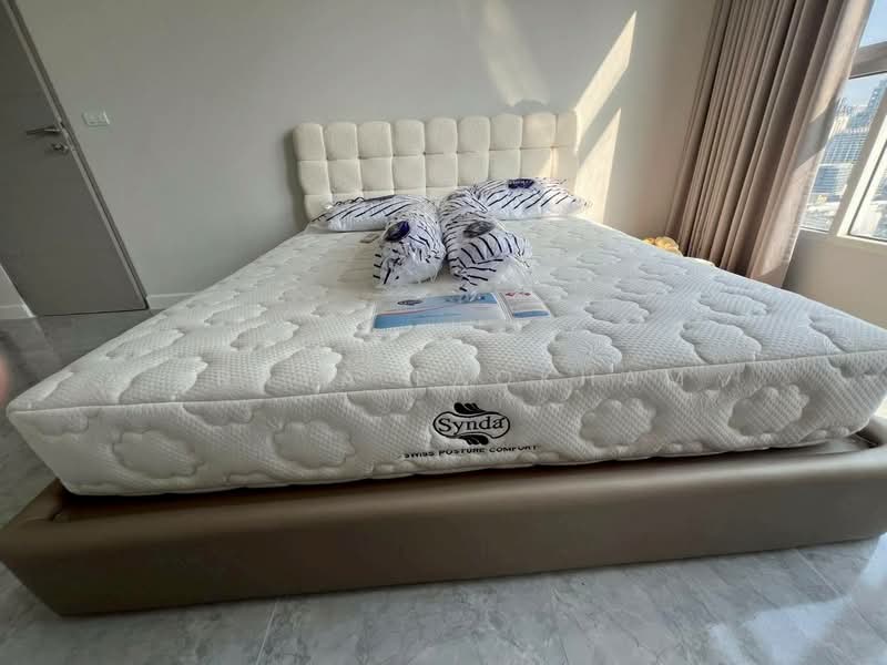 IDEO Verve Ratchaprarop, Bangkok, Ratchaprarop, Makkasan, Ratchathewi, Bangkok, 2 Bedrooms, 69 sqm, Condo For Rent, by Araya Laokham, 500406304 - DDproperty.com