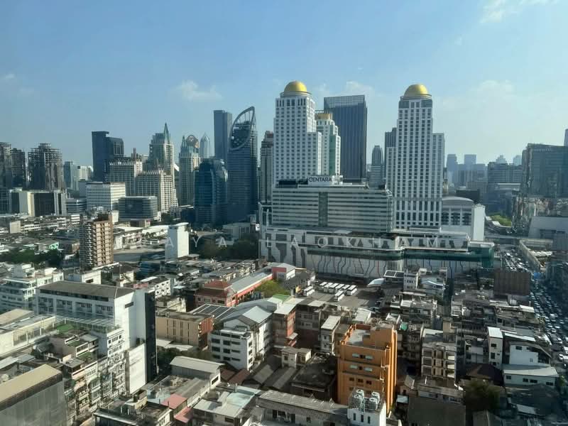 IDEO Verve Ratchaprarop, Bangkok, Ratchaprarop, Makkasan, Ratchathewi, Bangkok, 2 Bedrooms, 69 sqm, Condo For Rent, by Araya Laokham, 500406304 - DDproperty.com