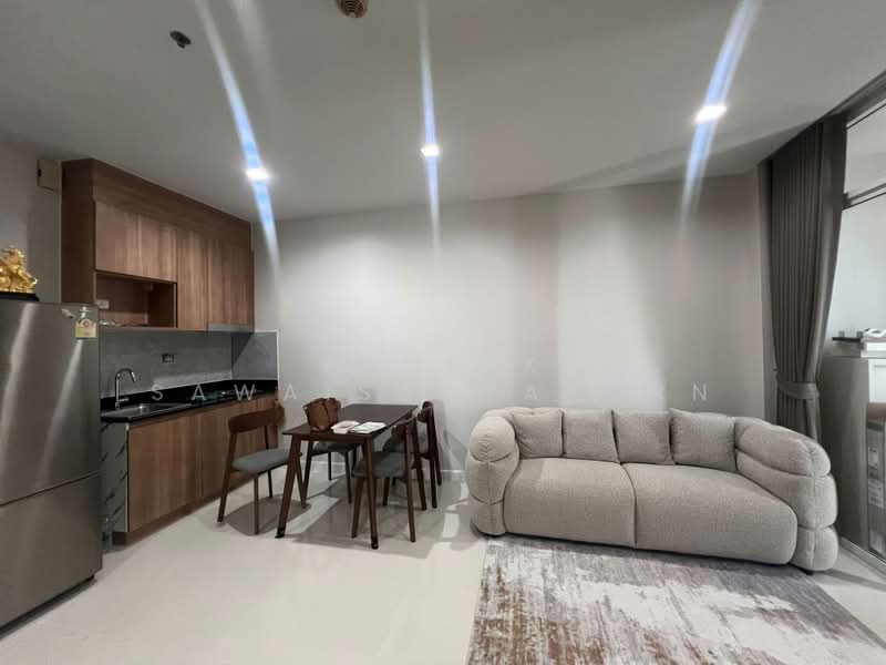 IDEO Verve Ratchaprarop, Bangkok, Ratchaprarop, Makkasan, Ratchathewi, Bangkok, 2 Bedrooms, 69 sqm, Condo For Rent, by Sanick Sawaisanyakorn, 500406305 - DDproperty.com
