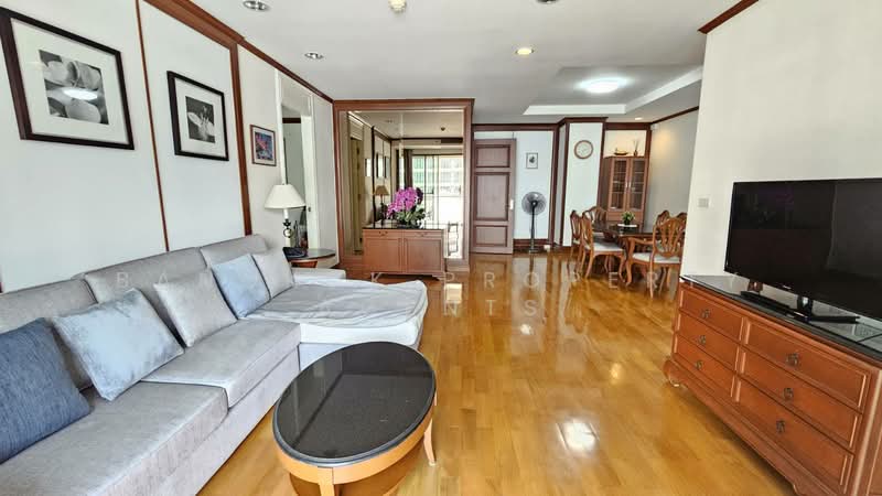 The Bangkok Sukhumvit 43, Bangkok, Soi Sukhumvit 43, Khlong Tan Nua, Watthana, Bangkok, 2 Bedrooms, 115 sqm, Condo For Rent, by BANGKOK PROPERTY AGENTS, 500406308 - DDproperty.com