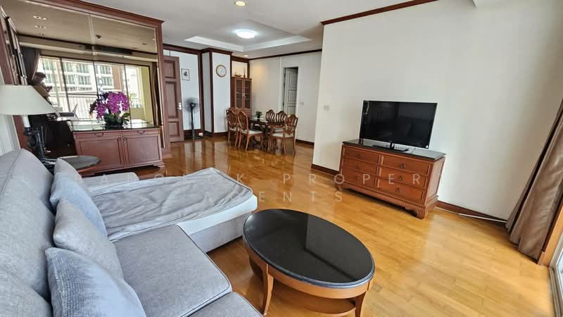 The Bangkok Sukhumvit 43, Bangkok, Soi Sukhumvit 43, Khlong Tan Nua, Watthana, Bangkok, 2 Bedrooms, 115 sqm, Condo For Rent, by BANGKOK PROPERTY AGENTS, 500406308 - DDproperty.com