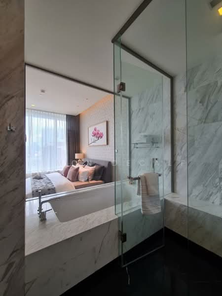 Saladaeng One, Bangkok, Sala Daeng 1 Alley, Silom, Bang Rak, Bangkok, 2 Bedrooms, 113 sqm, Condo For Rent, by Simon Decalf, 500406314 - DDproperty.com