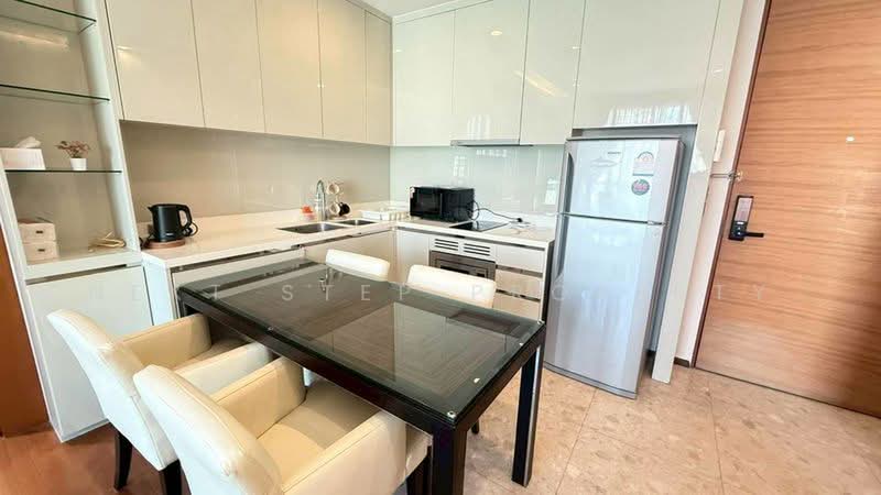 The Address Sukhumvit 28, Bangkok, 1 Soi Sukhumvit 28, Khong Tan, Khlong Toei, Bangkok, 2 Bedrooms, 74 sqm, Condo For Rent, by Next Step Property, 500406315 - DDproperty.com