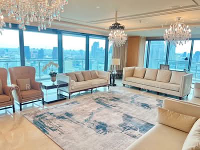 ขาย - The St. Regis Bangkok : เดอะ เรสซิเดนเซส แอท เดอะ เซนต์ รีจิส, กรุงเทพ