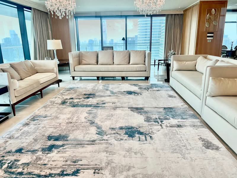 The St. Regis Bangkok (Residences), Bangkok, Rajdamri, Lumphini, Pathum Wan, Bangkok, 3 Bedrooms, 440 sqm, Condo For Sale, by Araya Laokham, 500406317 - DDproperty.com