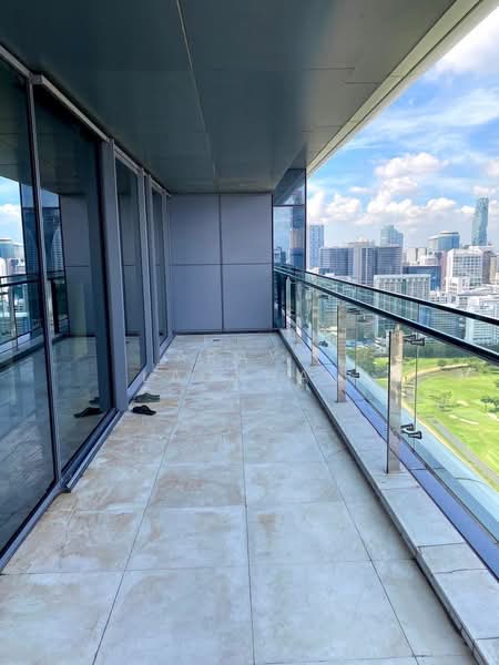 The St. Regis Bangkok (Residences), Bangkok, Rajdamri, Lumphini, Pathum Wan, Bangkok, 3 Bedrooms, 440 sqm, Condo For Sale, by Araya Laokham, 500406317 - DDproperty.com